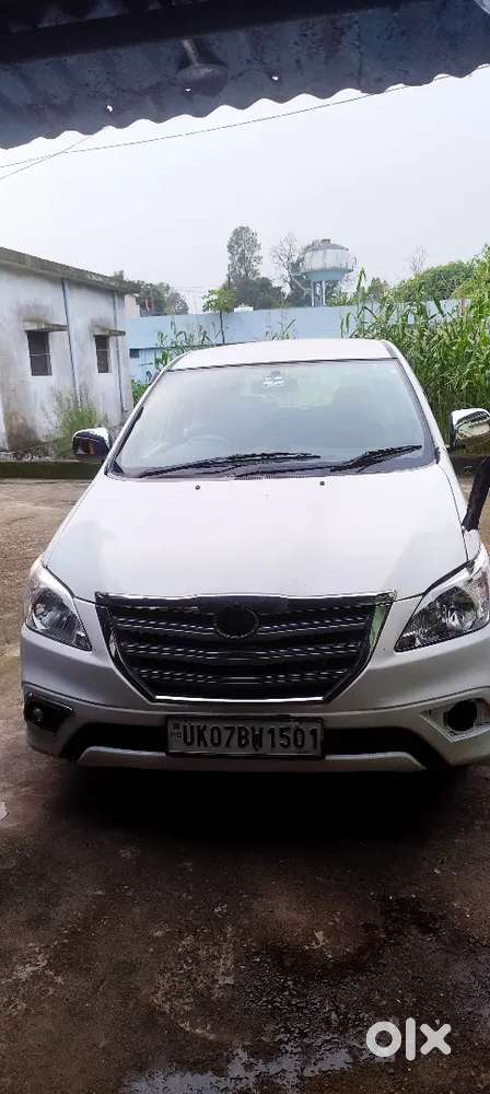 Toyota Innova 2.5 Ev 2010