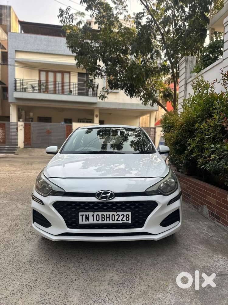 Hyundai I20 1.2 Era, 2019, Petrol