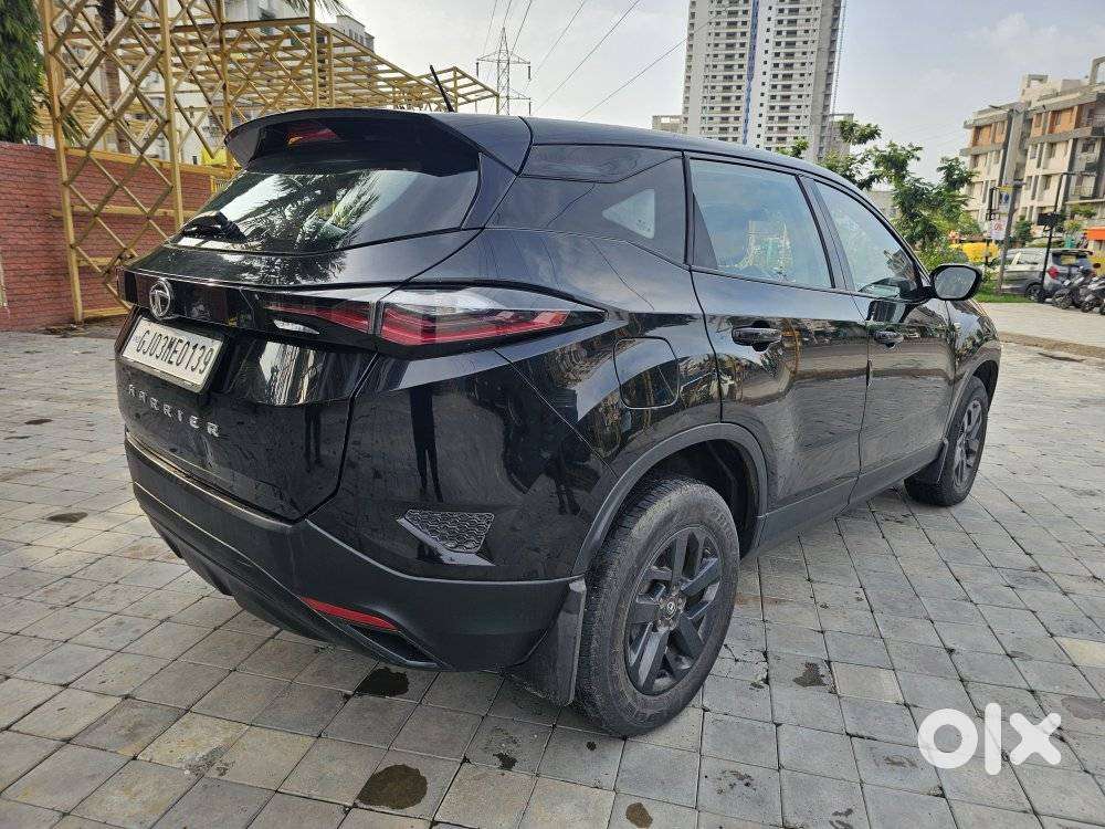 Tata Harrier 2.0 Kryotec Xta Plus Dark Edition, 2021, Diesel