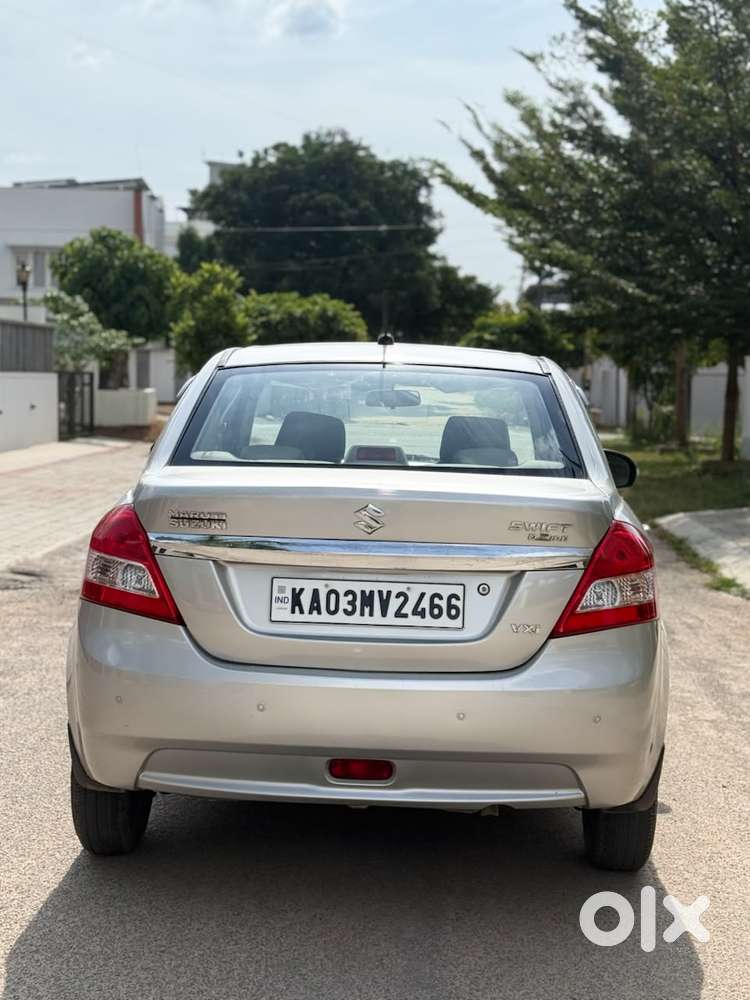 Maruti Suzuki Swift Dzire 1.3 Vxi, 2014, Petrol