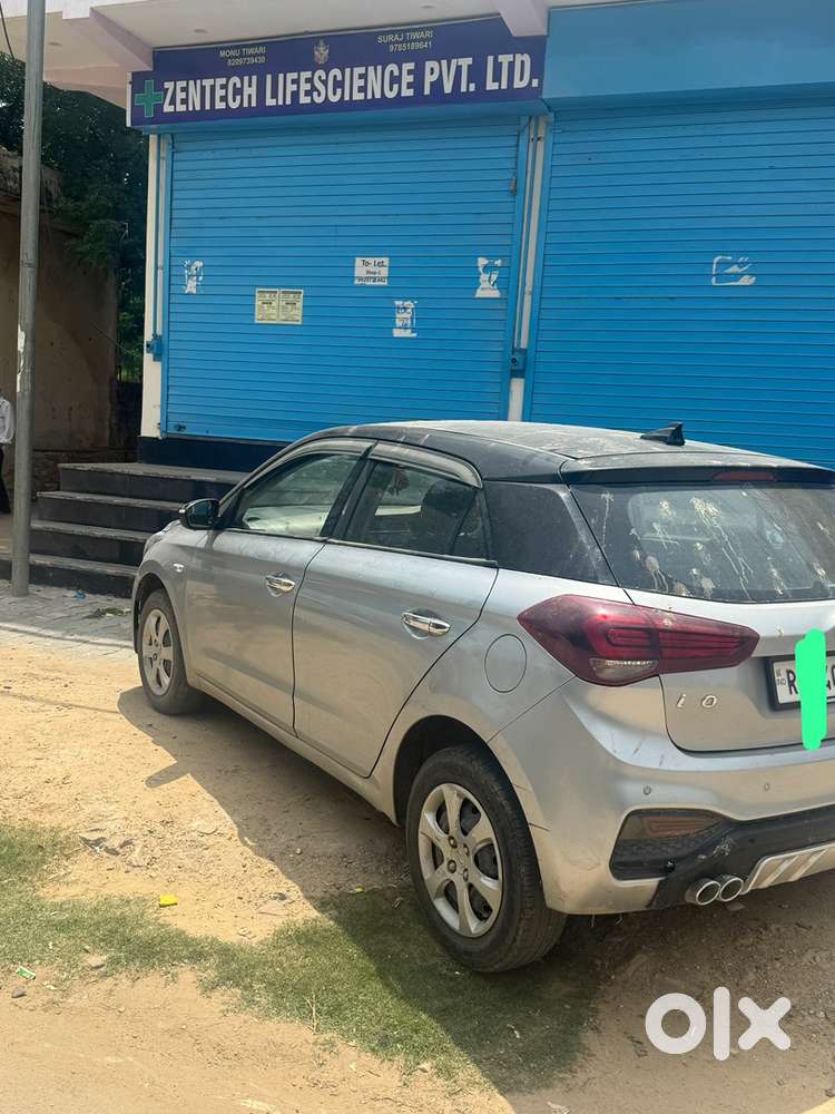 Hyundai Elite I20 2020 Petrol Well Maintained