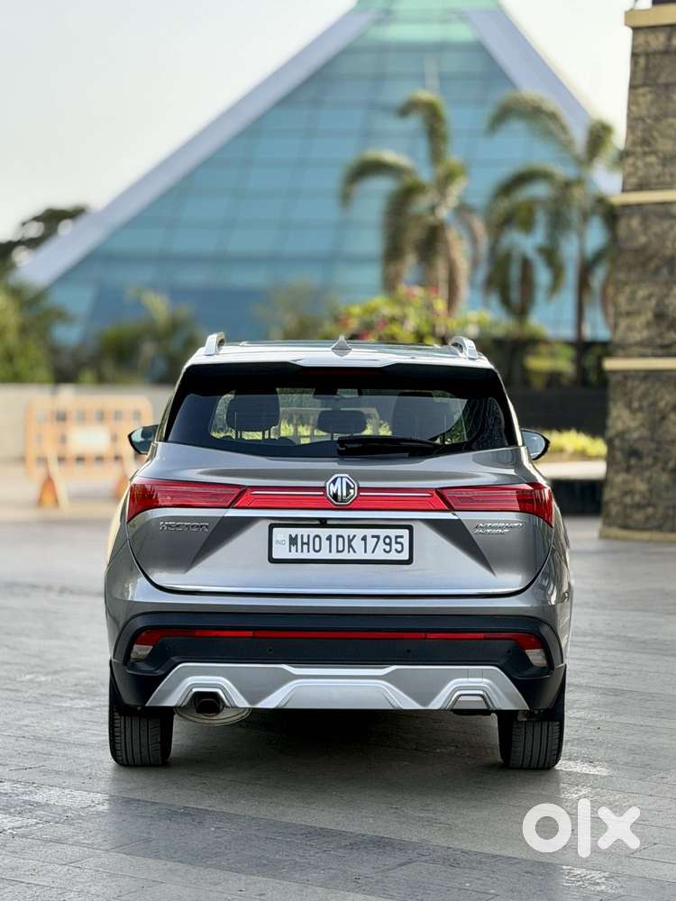 Mg Hector Sharp Pro 1.5 Turbo Cvt, 2019, Petrol