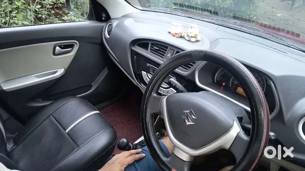 Maruti Suzuki Alto K10