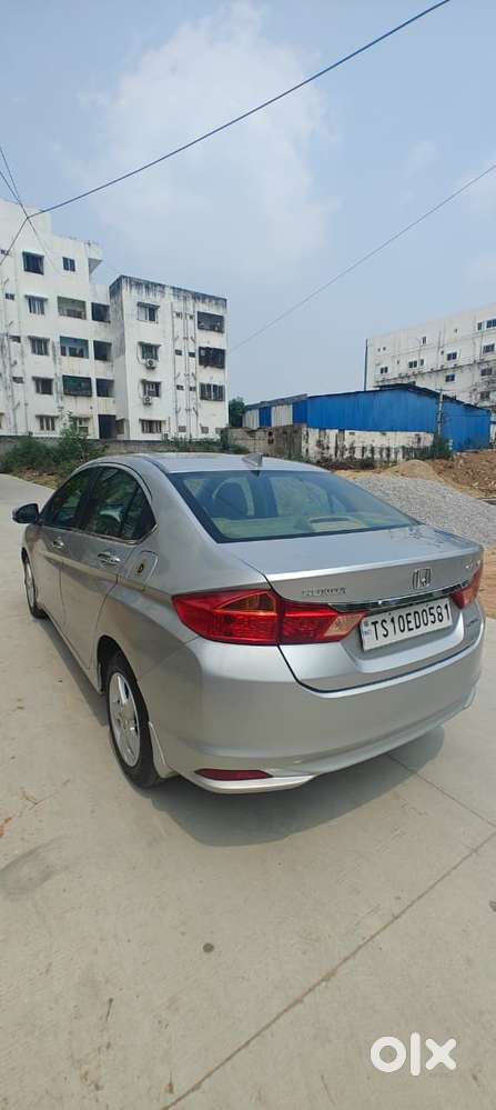 Honda City 2014-2015 I Dtec Vx, 2015, Diesel