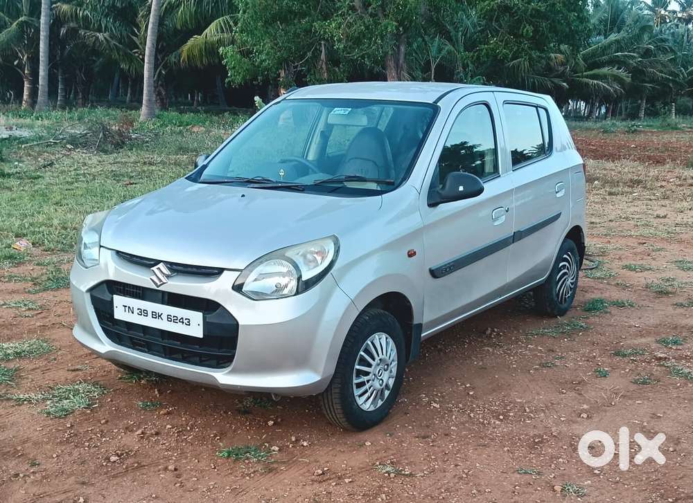 Maruti Suzuki Alto 800 Lxi, 2014, Petrol
