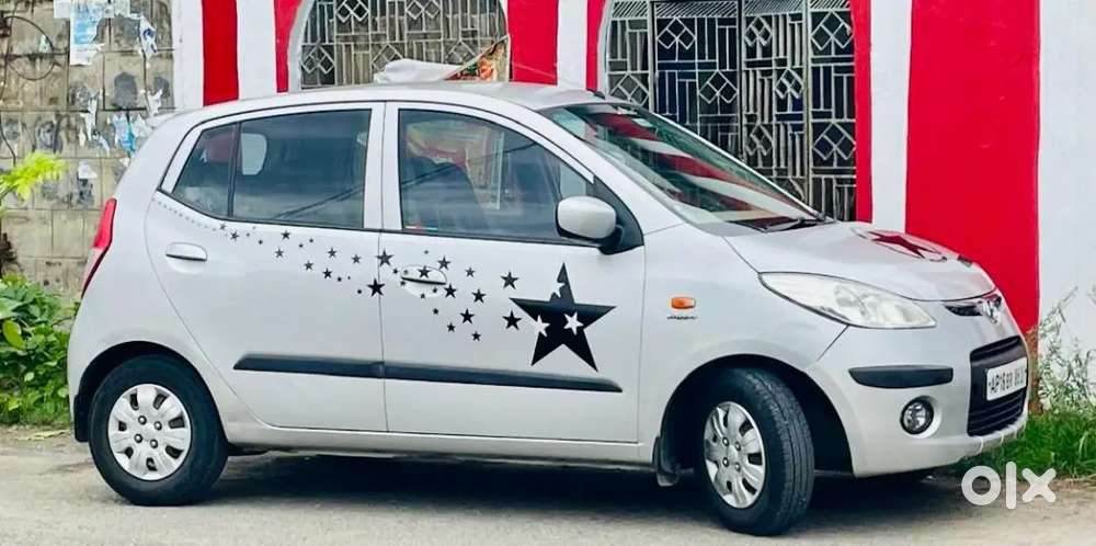 Hyundai I10 2010 Petrol 70000 Km Driven