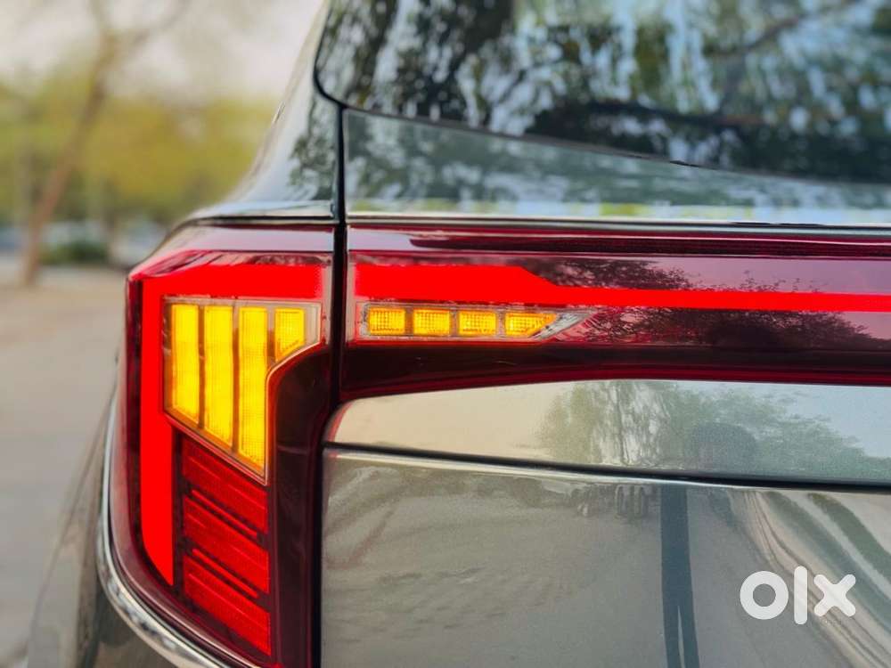 Kia Seltos Gtx, 2025, Diesel