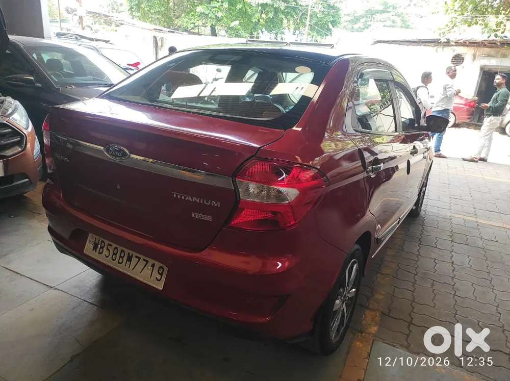 Ford Figo Aspire Diesel Manual 2021