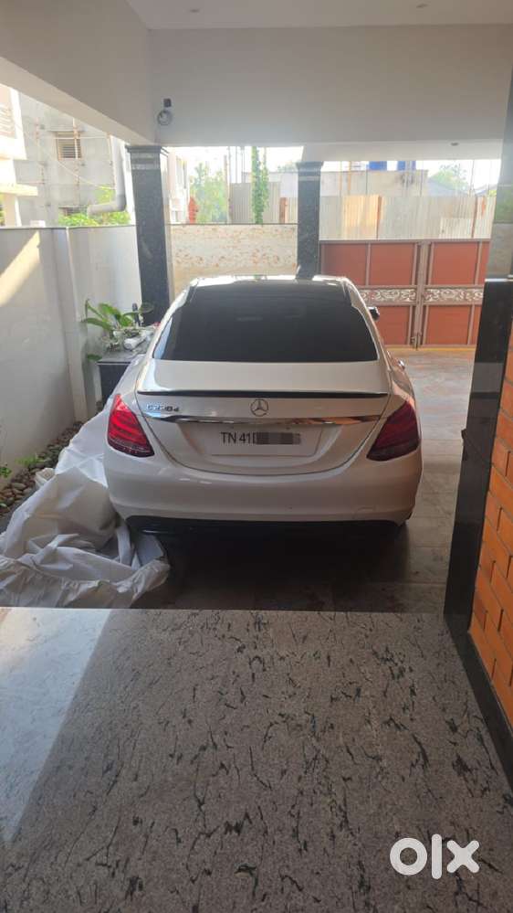 Mercedes-benz C-class 2.0 220d, 2018, Diesel