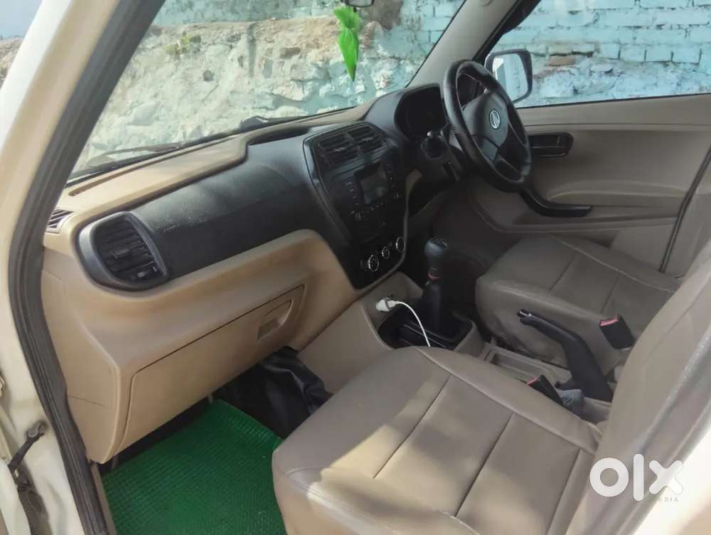 Mahindra Tuv 300 1.5 Diesel 2018