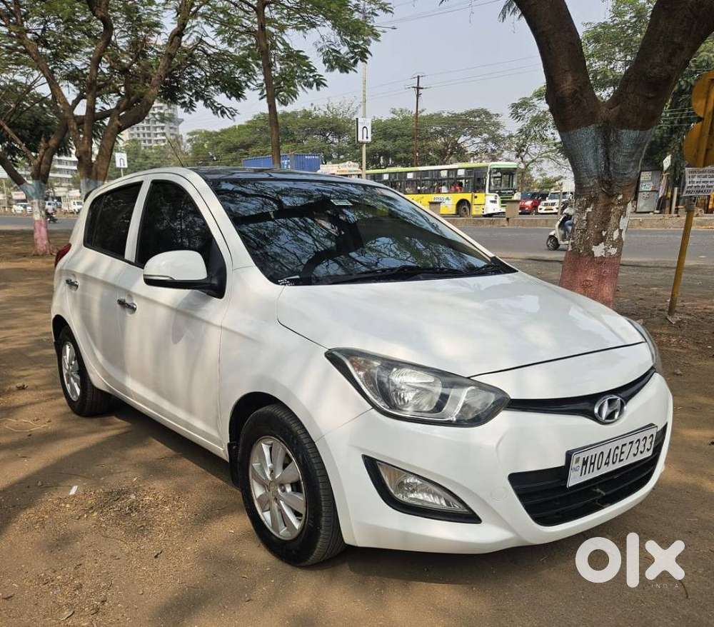 Hyundai I20 Diesel Asta, 2013, Diesel