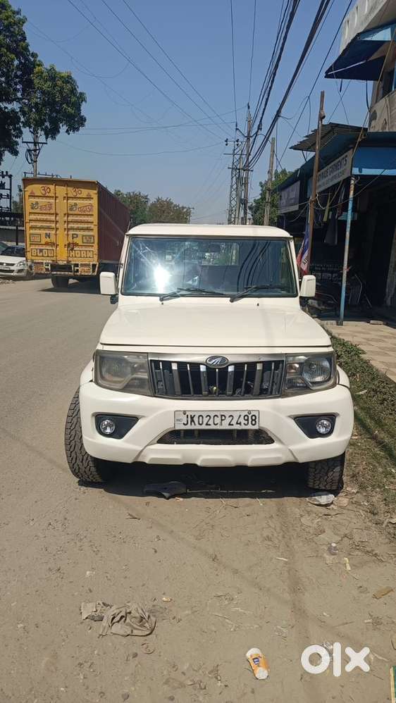 Mahindra Bolero Diesel 2020