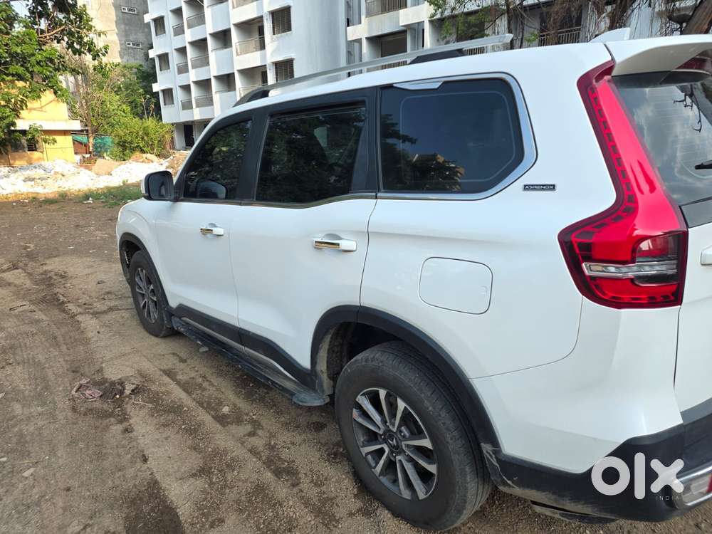 Mahindra Scorpio N Z8 L Diesel Mt 4wd 7 Str, 2024, Diesel