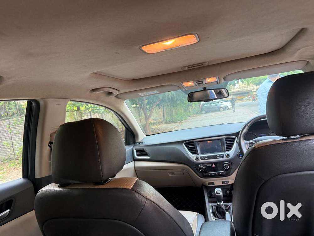 Hyundai Verna 1.6 Sx Crdi, 2018, Diesel