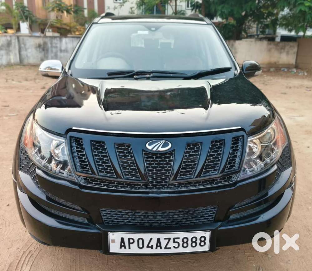 Mahindra Xuv500 W6 2wd, 2016, Diesel
