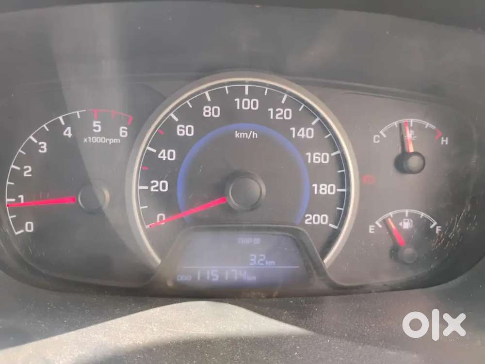 Hyundai Grand I10 2016 Diesel Good Condition