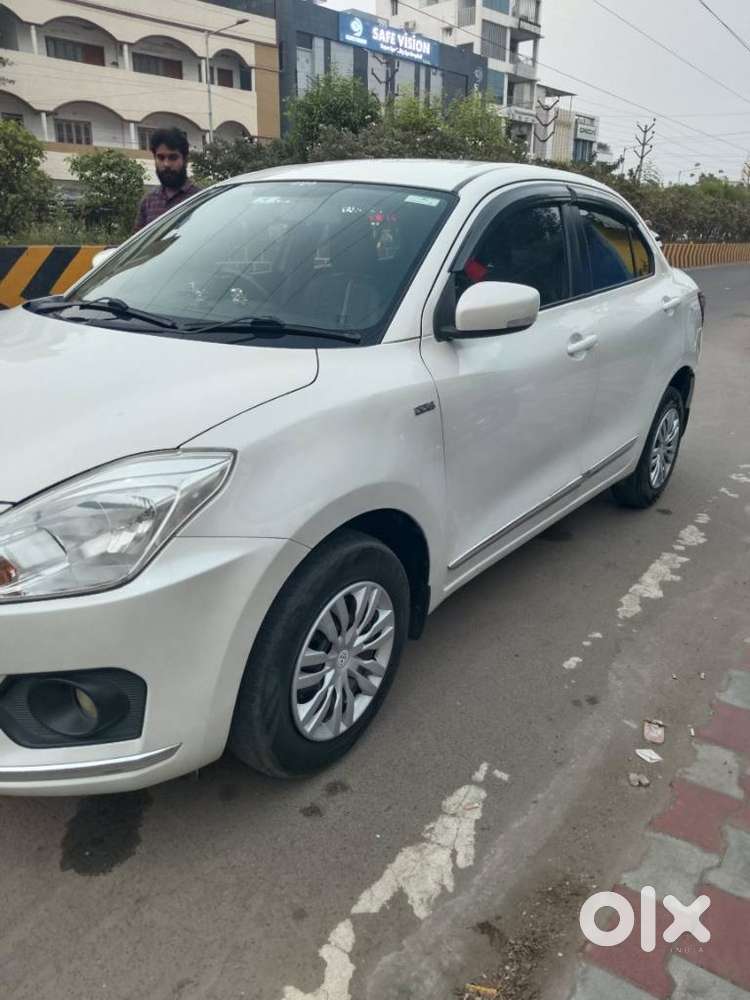 Maruti Suzuki Dzire 2017-2020 Vdi, 2017, Diesel