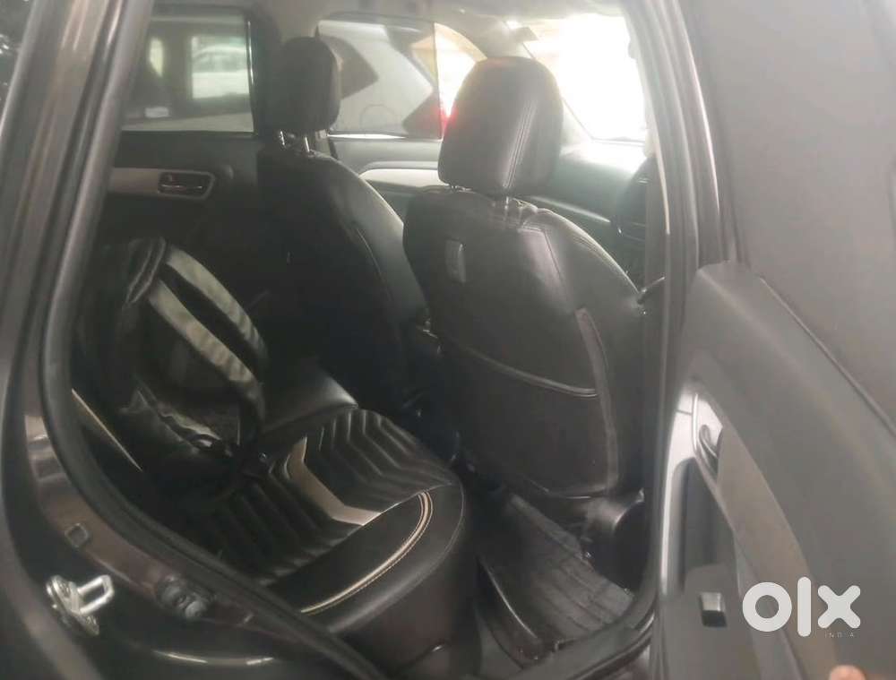 Maruti Suzuki Brezza 2017 Zdi+ Top Model