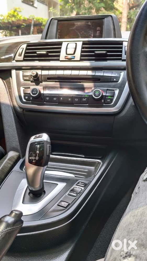 Bmw 3 Series Gt 320d Sport Line, 2015, Diesel