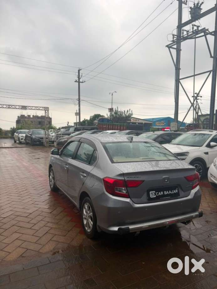 Honda Amaze Vx Petrol, 2018, Petrol