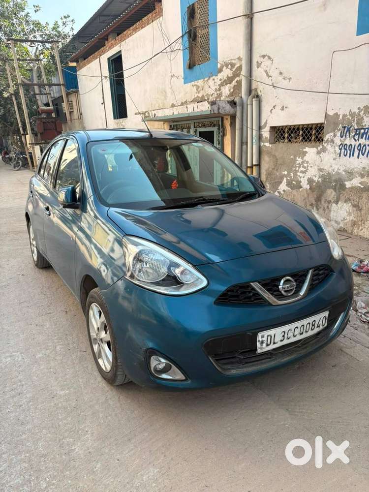 2018 Micra Automatic