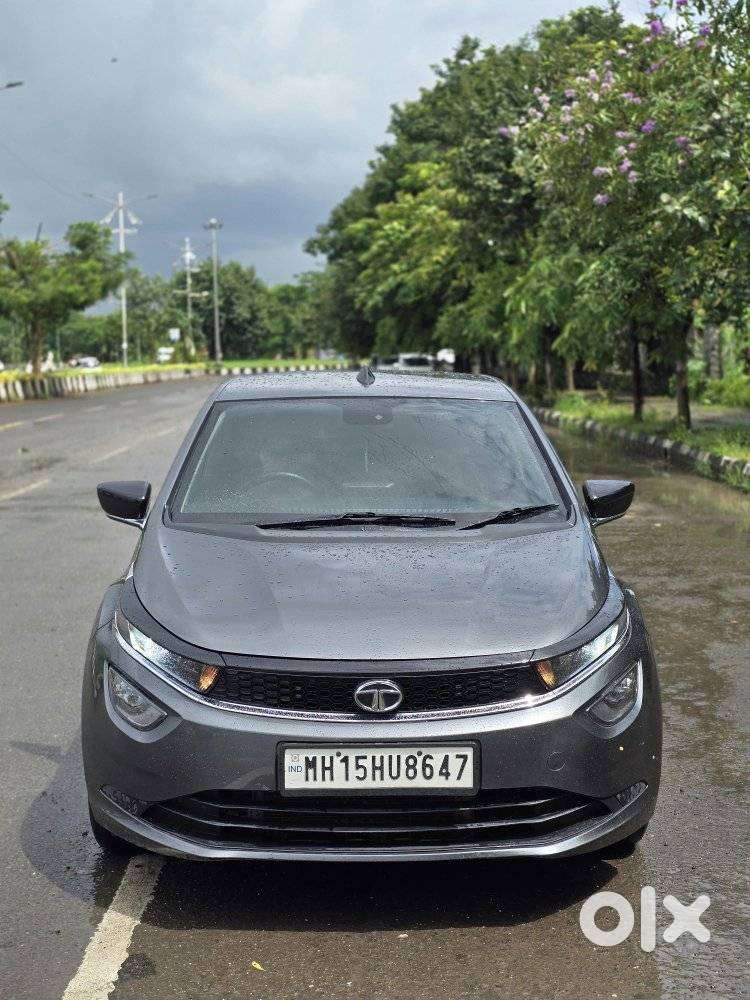 Tata Altroz Xz, 2022, Petrol