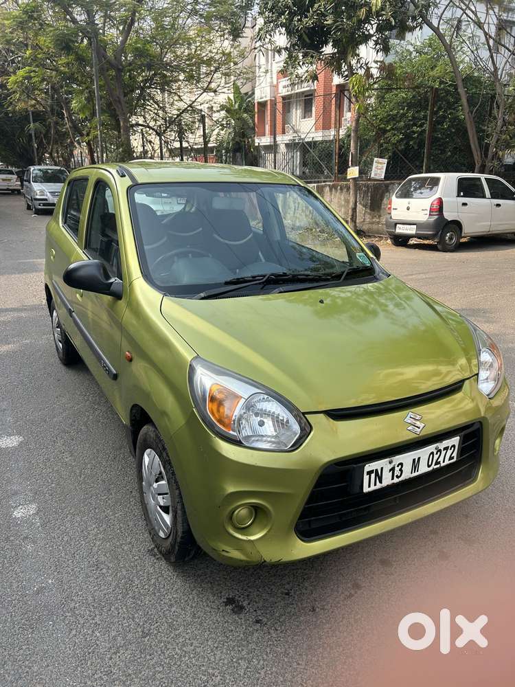 Maruti Suzuki Alto 800, 2018, Petrol