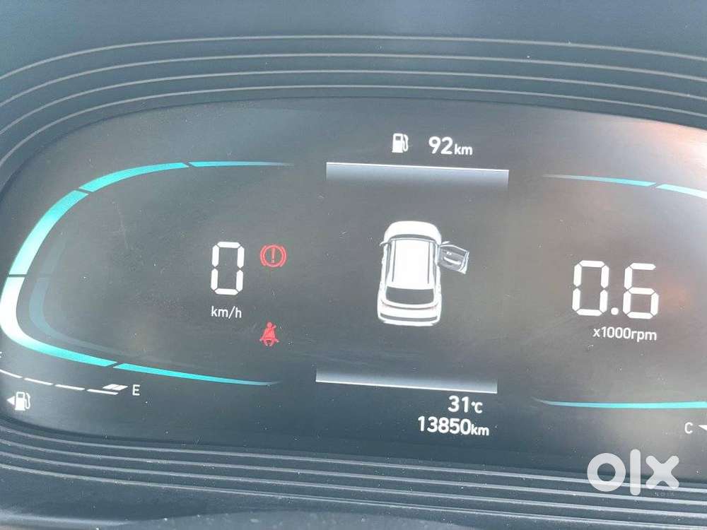 Hyundai Venue Sx, 2022, Petrol