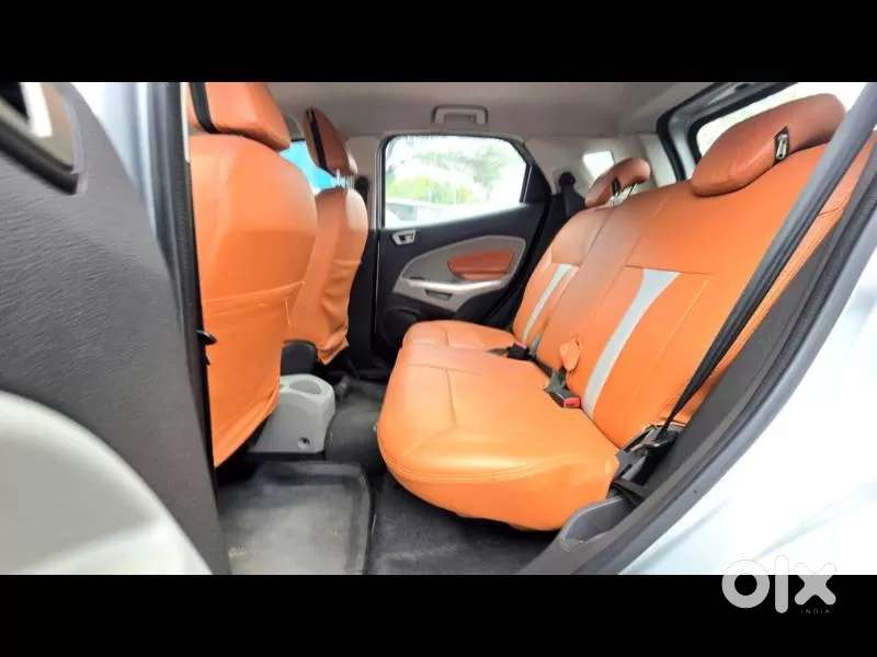 Ford Ecosport [2013-2015] 1.5 Tdci Titanium (o), 2017, Diesel