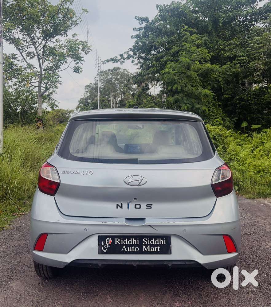 Hyundai Grand I10 Nios Era 1.2 Kappa, 2021, Petrol