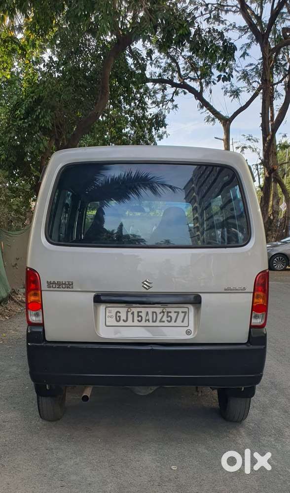 Maruti Suzuki Eeco, 2011, Petrol