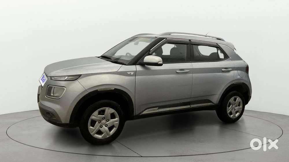 Hyundai Venue S, 2021, Petrol