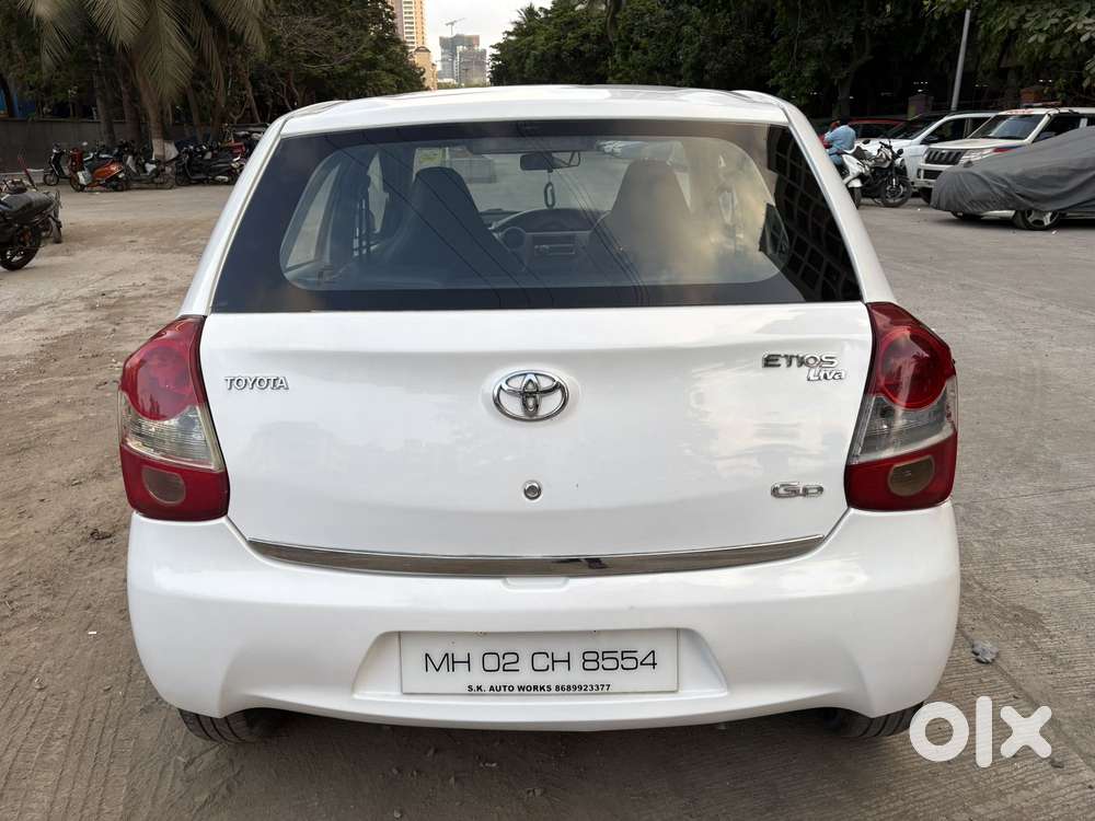 Toyota Etios Liva D 4d Gd, 2012, Diesel