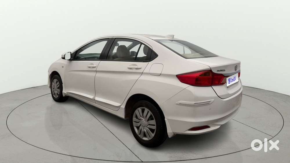 Honda City 2015-2017 I Vtec Sv, 2014, Petrol