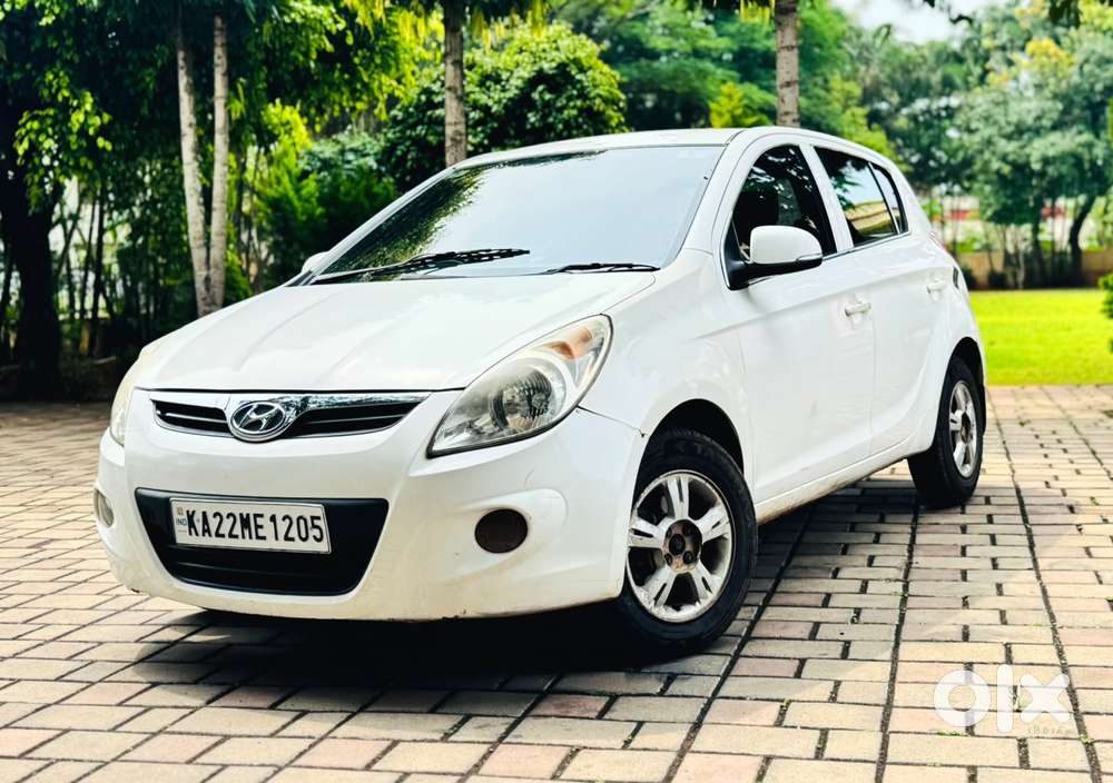 Hyundai I20 1.4 Asta (o) Crdi, 2011, Diesel