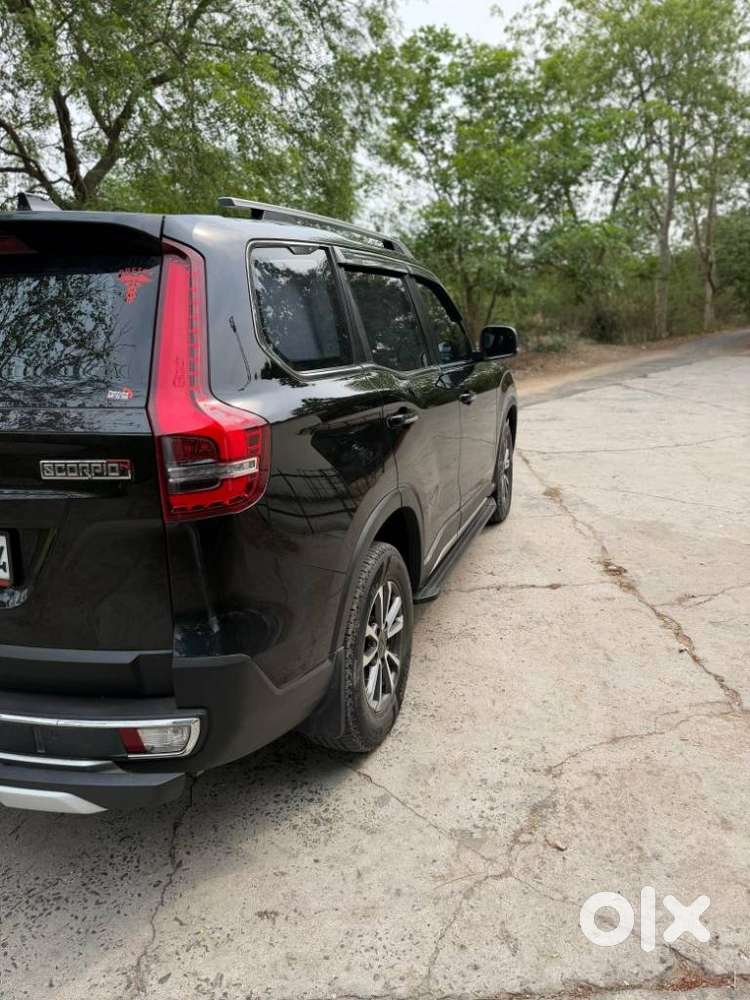 Mahindra Scorpio-n, 2023, Diesel