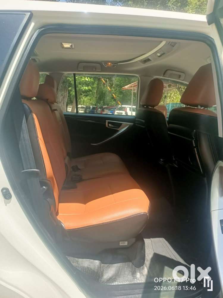 Toyota Innova Crysta 2.4 V, 2020, Diesel