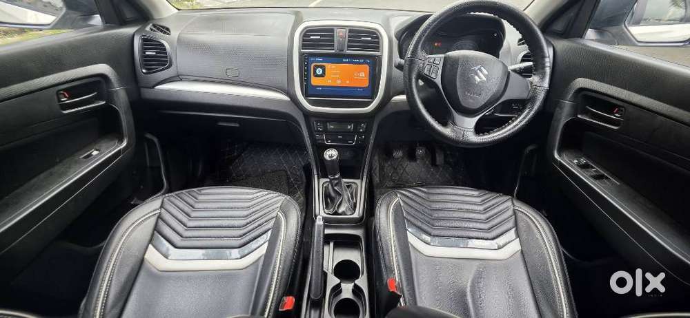 Maruti Suzuki Vitara Brezza 1.5 Vxi, 2021, Petrol