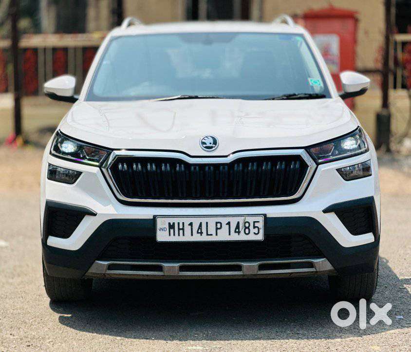 Skoda Kushaq 1.0 Tsi Style At, 2024, Petrol