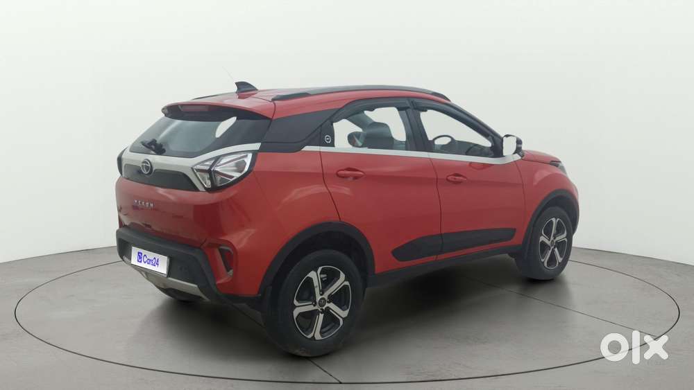 Tata Nexon 1.2 Revotron Xz Plus (s), 2023, Petrol