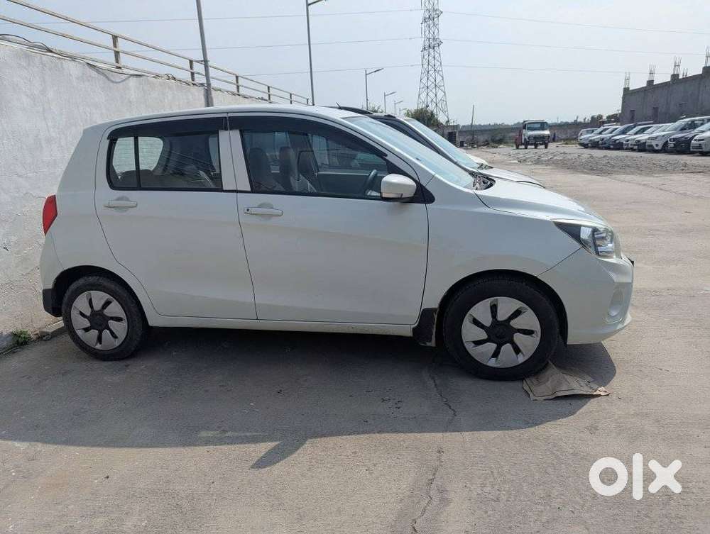 Maruti Suzuki Celerio 1.0 Vxi Ags, 2018, Petrol