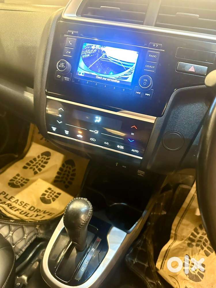 Honda Jazz V At I-vtec, 2017, Petrol
