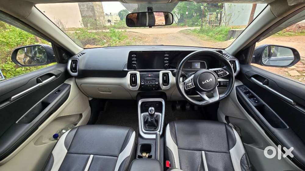 Kia Sonet Htx Plus D, 2021, Diesel