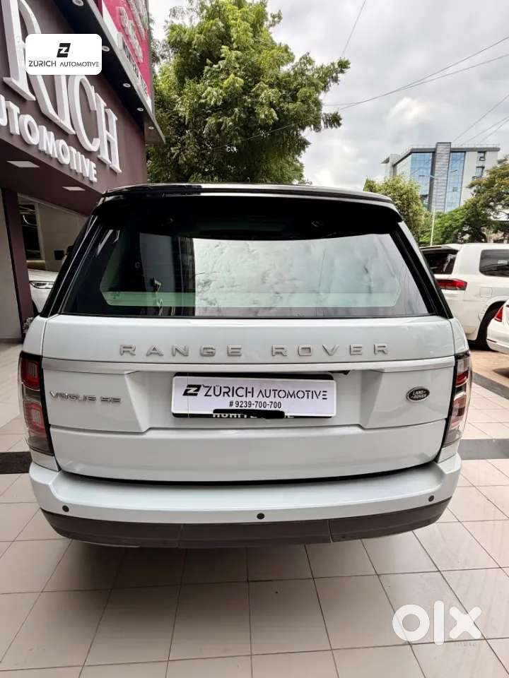 Land Rover Range, 2021, Diesel