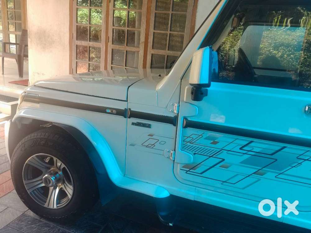Mahindra Bolero 2012 Diesel 2-speed