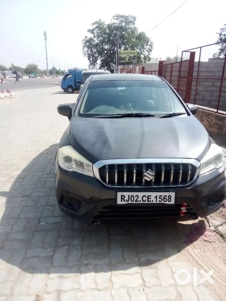 Maruti Suzuki S-cross 2018 3rd Owner