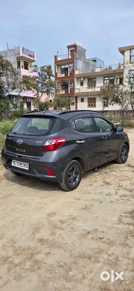 Hyundai Grand I10 Nios Sportz, 2021, Petrol
