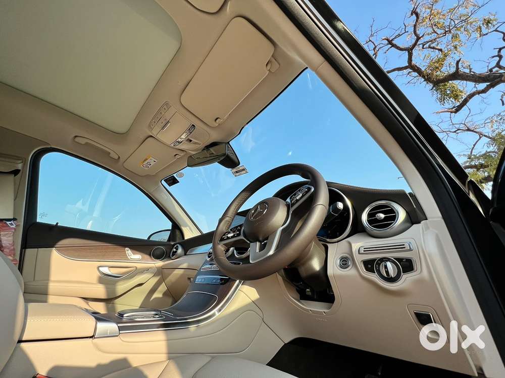 Mercedes-benz Glc 220d 4matic 2021 - Single Owner -excellent Condition