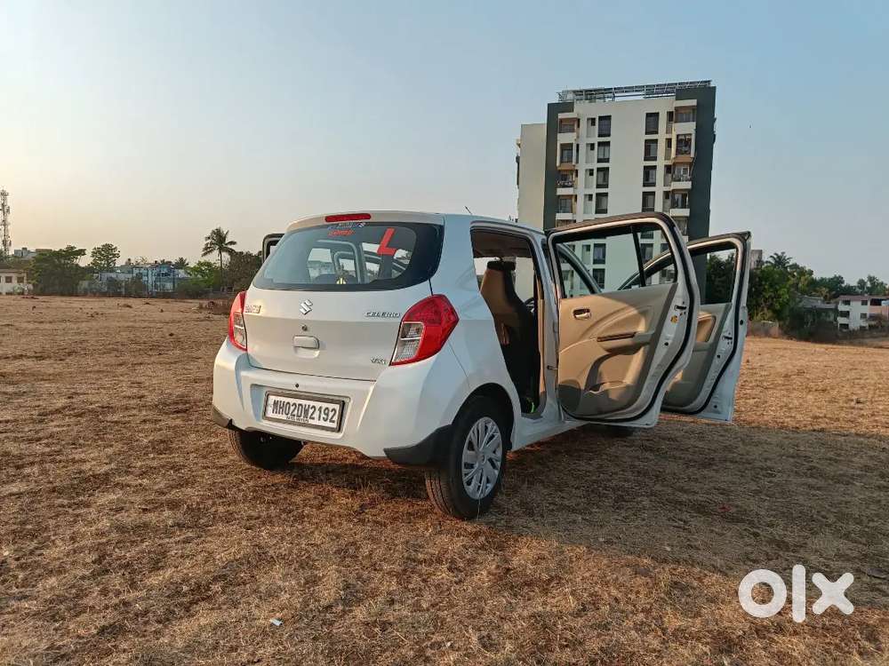 Maruti Suzuki Celerio Lxi 2015 Model
