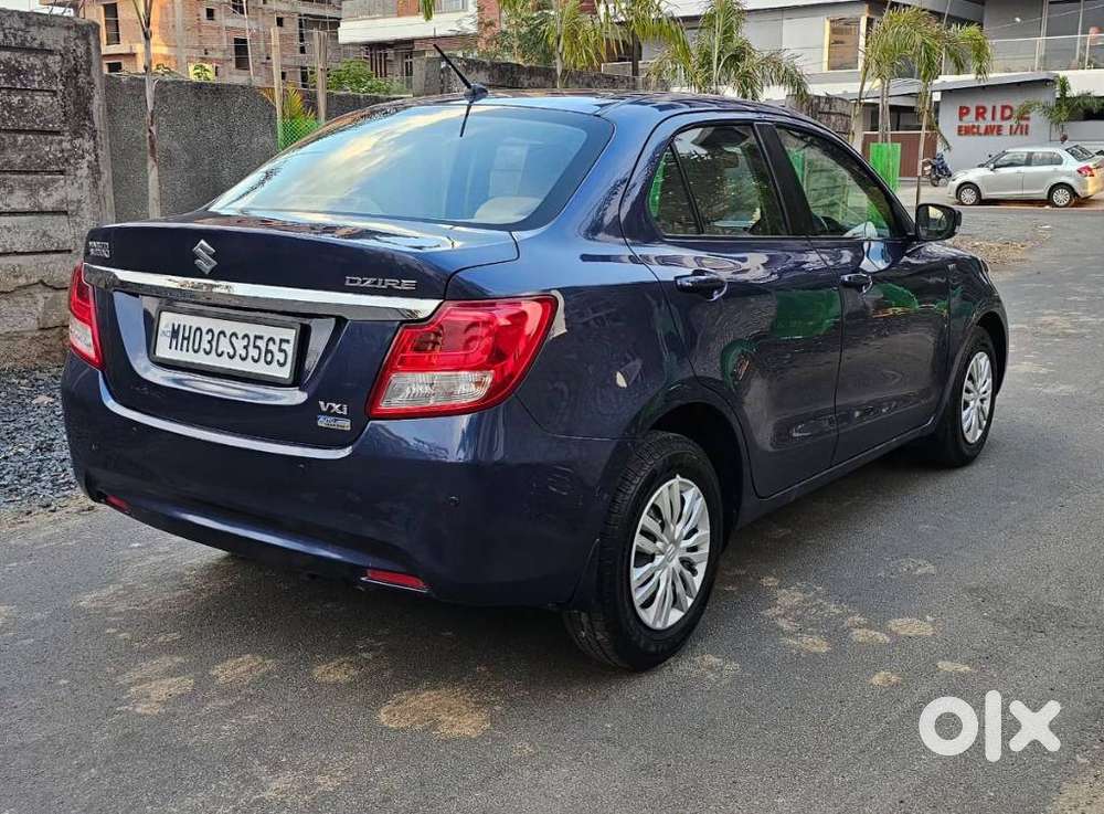 Maruti Suzuki Swift Dzire Vxi(o) Amt, 2017, Petrol